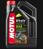 Моторное масло Quad для квадроциклов (4T, 10W-40, синт.)