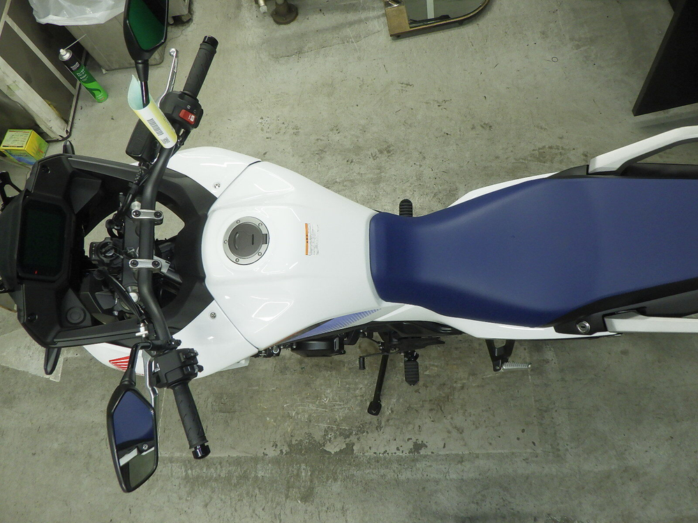 Honda XL750 Transalp 049648