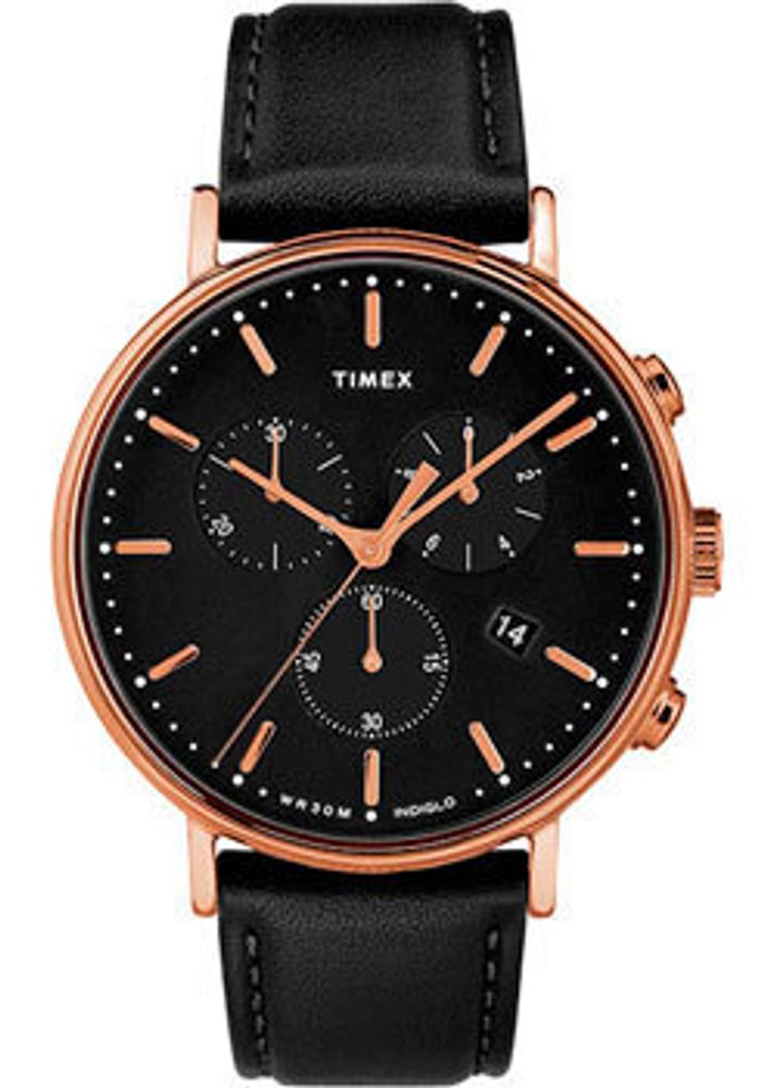 Мужские наручные часы Timex TW2T11600VN