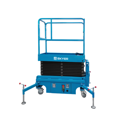 Подъемник ножничный SKYER PF0524 DC