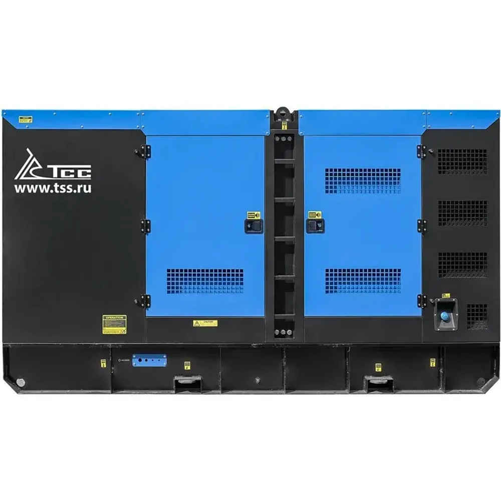 ТСС АД-250С-Т400-1РКМ16 дизельный генератор в шумозащитном кожухе 028264