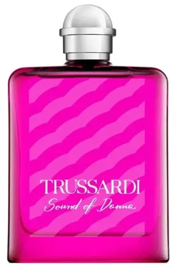 TRUSSARDI парфюмерная вода Sound of Donna, 100 мл, 360 г