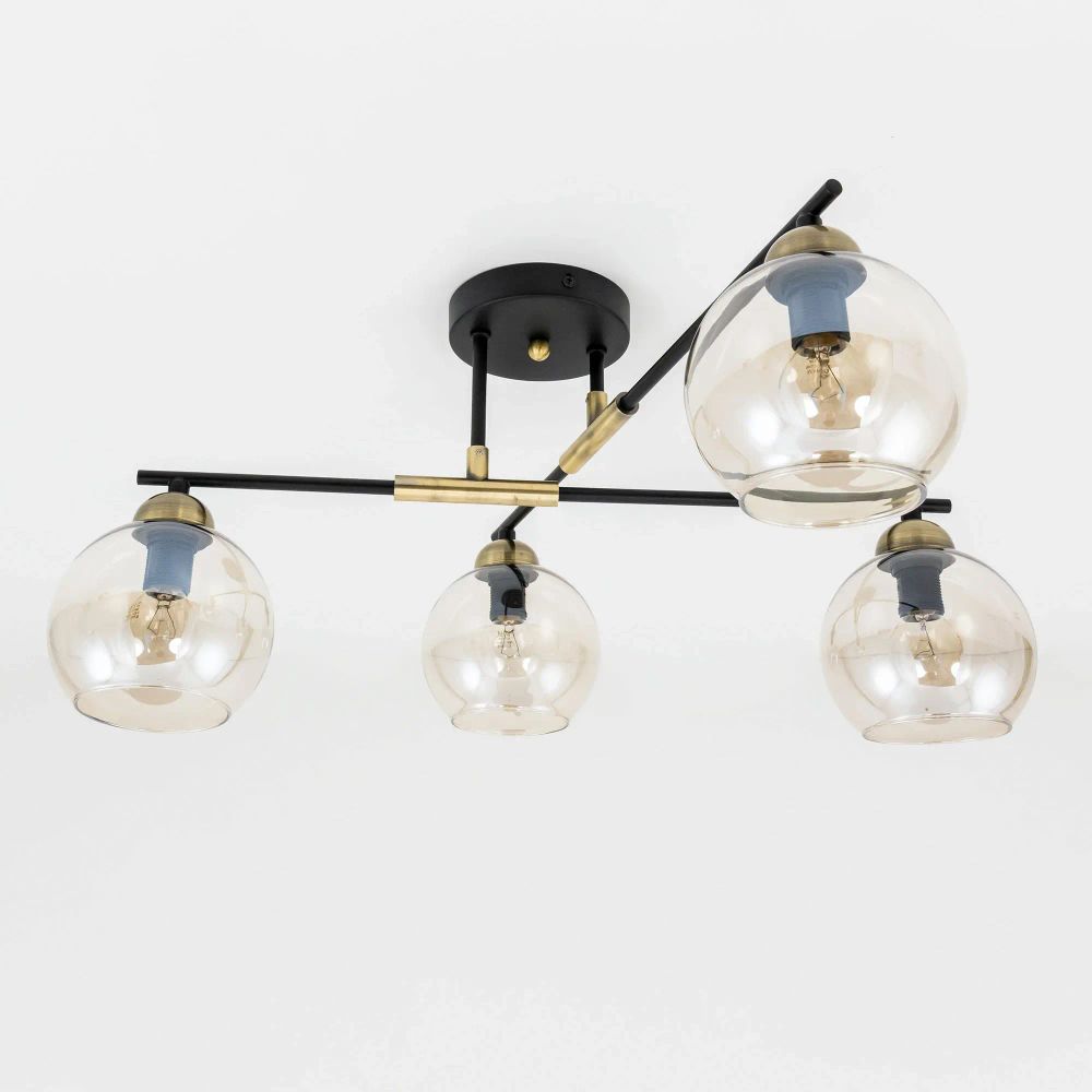 Citilux Анри CL124145 Люстра потолочная