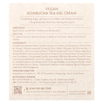 Dr. Ceuracle, Веганский гель-крем с чаем комбуча, 75 г (2,64 унции)