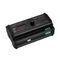INTELLIGENT ARLIGHT Диммер SMART-TRIAC-601-82-DIM-PD-DIN Black (230V, 6А, DALI, DMX512, 2.4G) (IARL, IP20 Пластик, 5 лет) 031113(1)