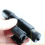 Тактический лазерный прицел-целеуказатель (зеленый), ВоенПро