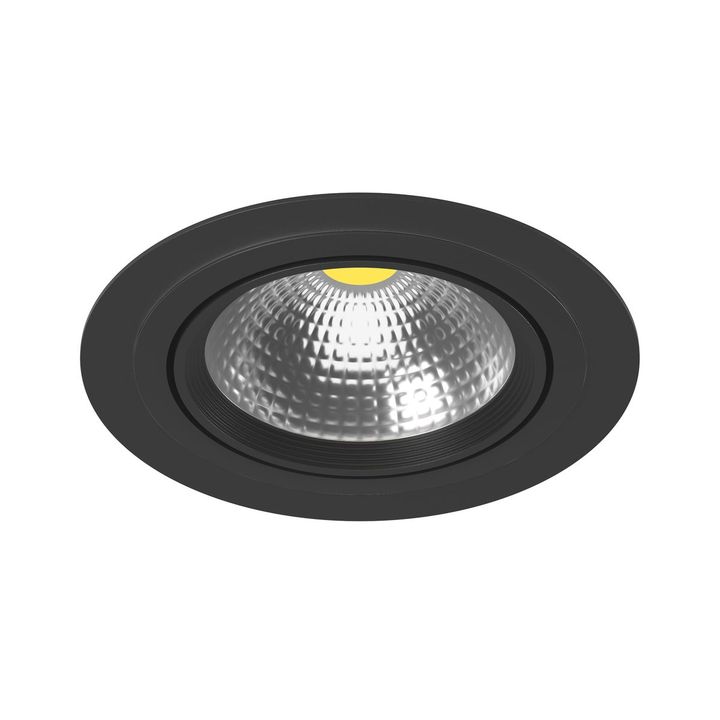 Комплект из светильника и рамки Lightstar Intero 111 (217917+217907) i91707