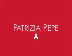 Patrizia Pepe туфли розовые