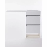 Тумба с раковиной Orange Sistema ST-110TUW 110