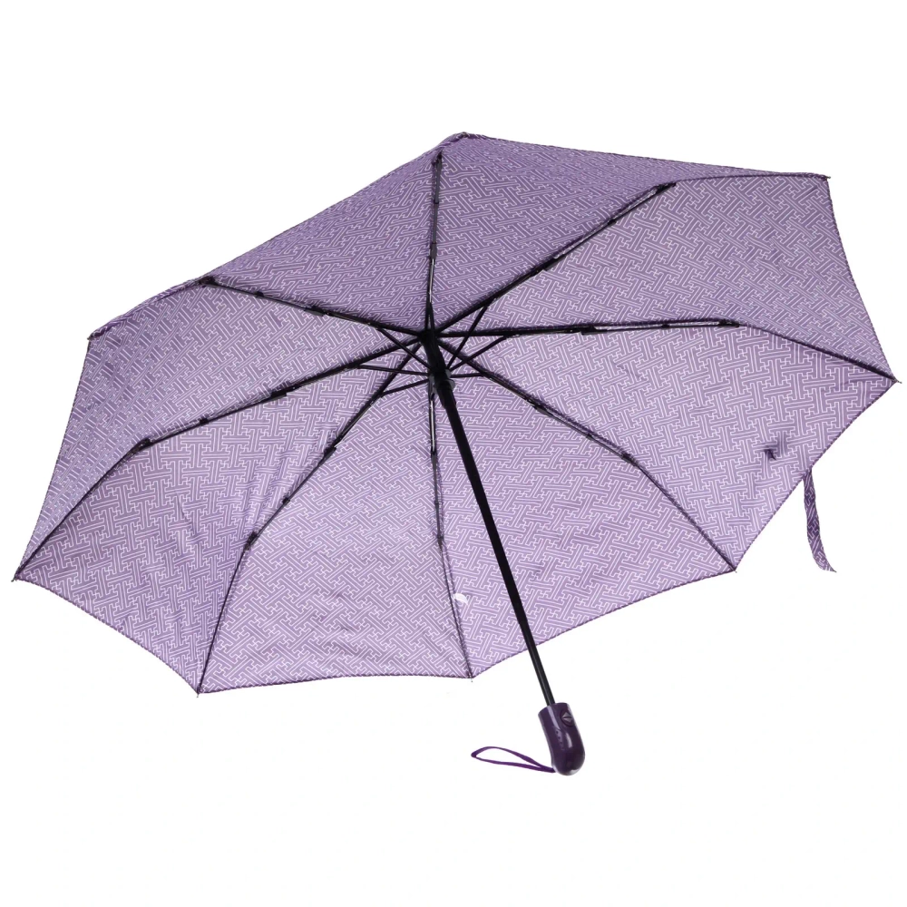 Зонт женский автомат «Ultramarine - Эрсэя», микс 6 цветов, 8 спиц, d-115см, длина в слож. виде 28см