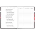 Дневник 5-11 класс 48 л., твердый, BRAUBERG, выборочный лак, с подсказом, "Кеды", 106889