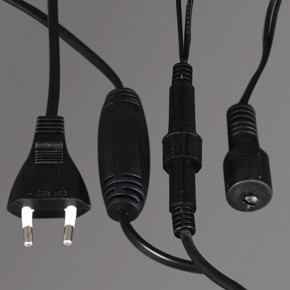 Бахрома световая Sneha  A-056AR WW/W FLASH