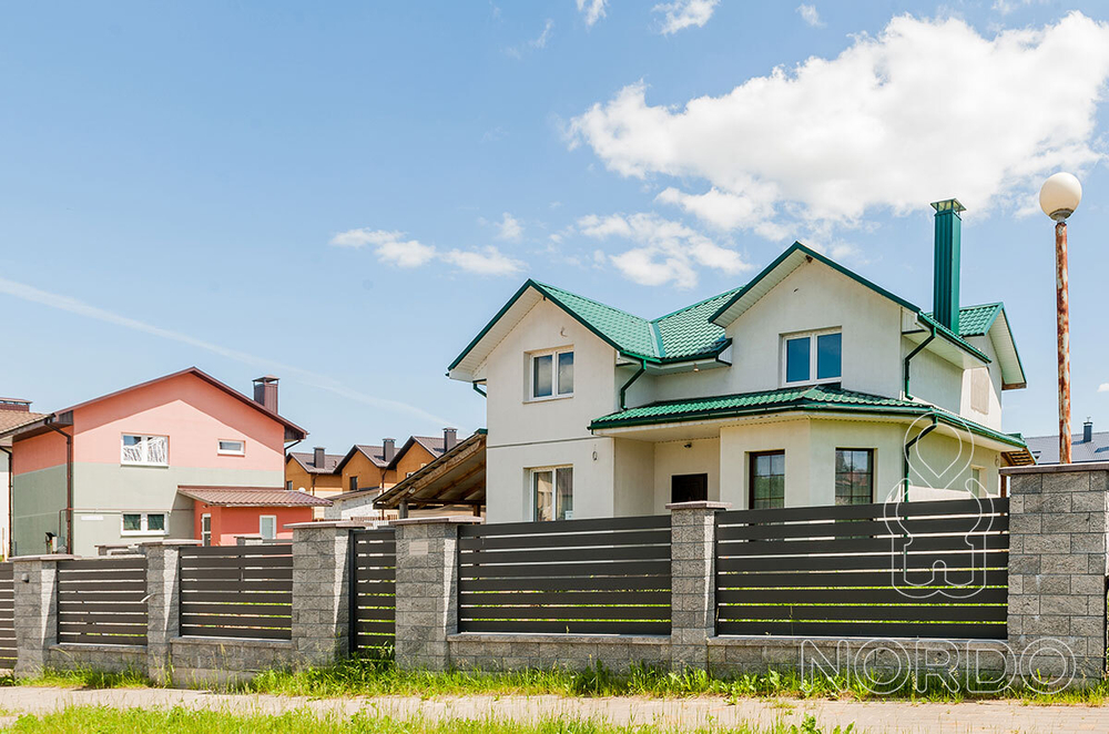 Забор Ранчо CLASSIC 120