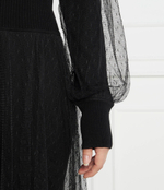 Платье TWINSET - черный(232TT3413)