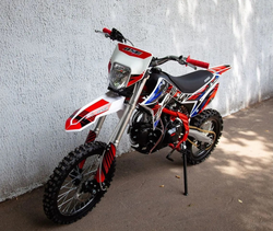 Мотоцикл BSE PH 125E 4.0 PITBIKE Б/У