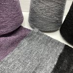 Букле Фламме Lagopolane 30% кид мохер 30% нейлон 40% полиакрил