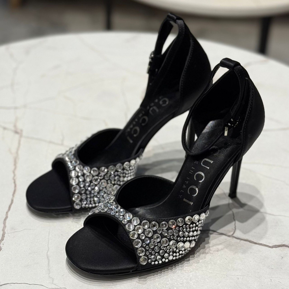 Босоножки Gucci, арт. 474544413