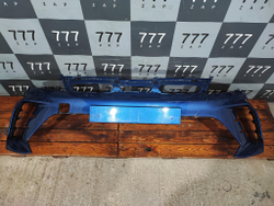 Бампер передний Kia Rio 4 X-Line 20-нв Б/У Оригинал 86511H0900