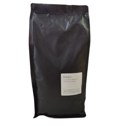 KANGA Бленд №4, кофе в зернах, 1000 г