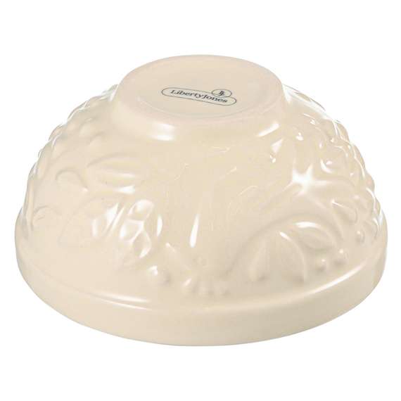 Набор пиал birds of paradise, 190 мл, кремовые, 2 шт.