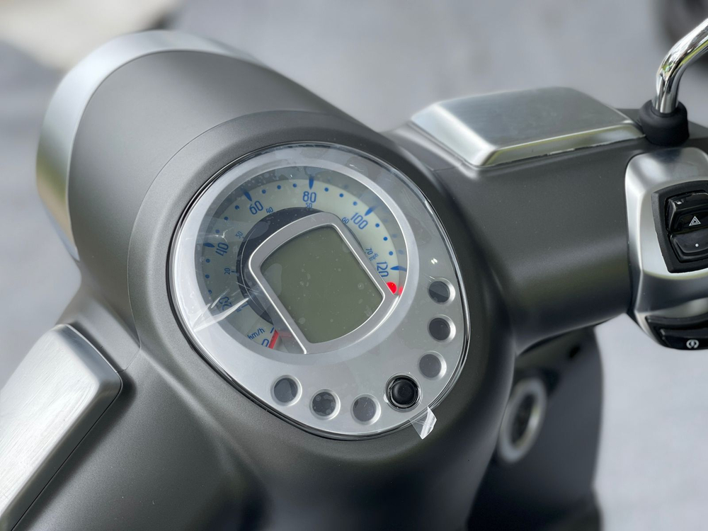 Скутер Peugeot Django 125 (Новый)