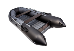 Таймень NX 3400 НДНД PRO Графит/черный