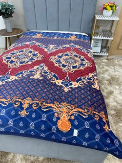 Плед БАМБУК 1,5сп ЛИКВИ!