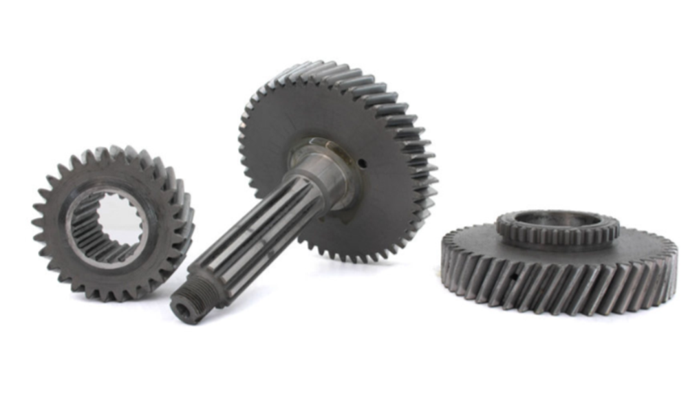 Комплект шестерен и валов TR понижения косозубой РК 3.26 УАЗ