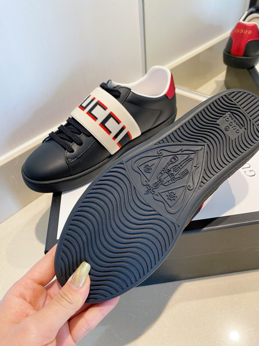 Gucci Ace Sneaker
