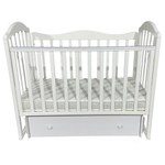 Кровать Кедр Emily 1 (ящик,маятник)