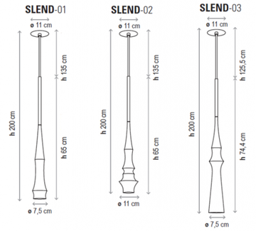 Slend by Bover 3 ( silver )