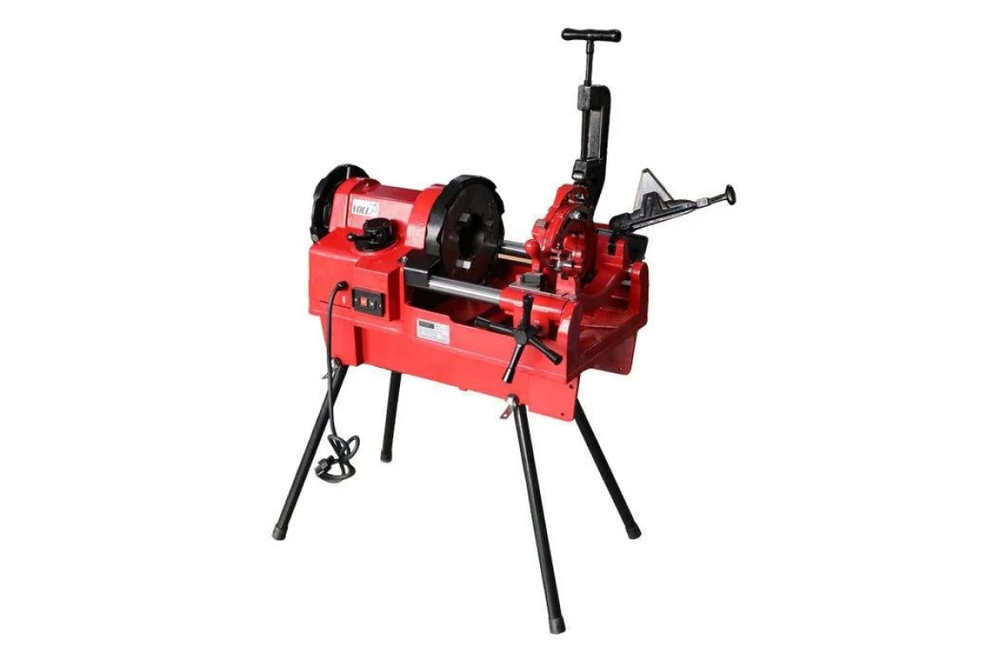 Резьбонарезной станок VOLL V-Matic A4