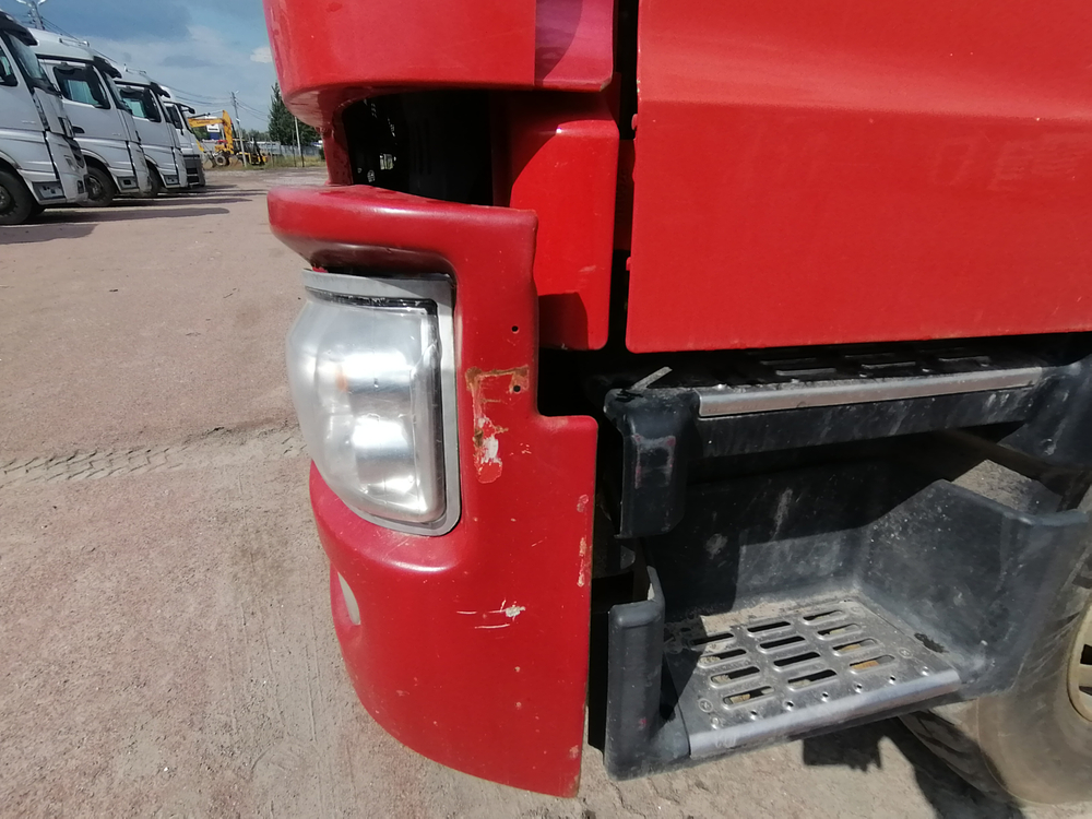 Howo ZZ* 6x4 Самосвал ZZ3327S3847E (Дизельный, 9,7 л, 373 л.с., МТ)
