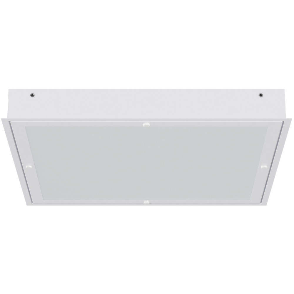 Светильник LED ДВО15-38-002 WP EM3 840 595х595х73мм АСТЗ