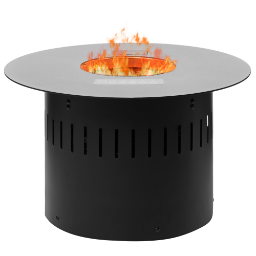 Очаг электрический Royal Thermo RTFP/P500MR 3D Cassette Mystery Round НС-1683165