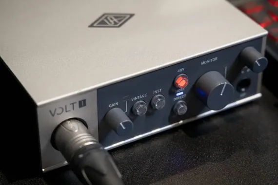 Universal Audio Volt 1