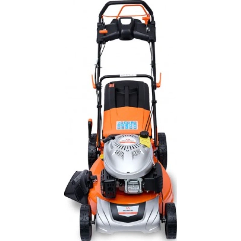 Газонокосилка бензиновая VILLARTEC MB4053T: 4.7 л.с., нож 53 см, MB4053T