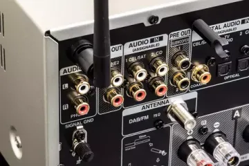 Ресивер Denon DRA-800H