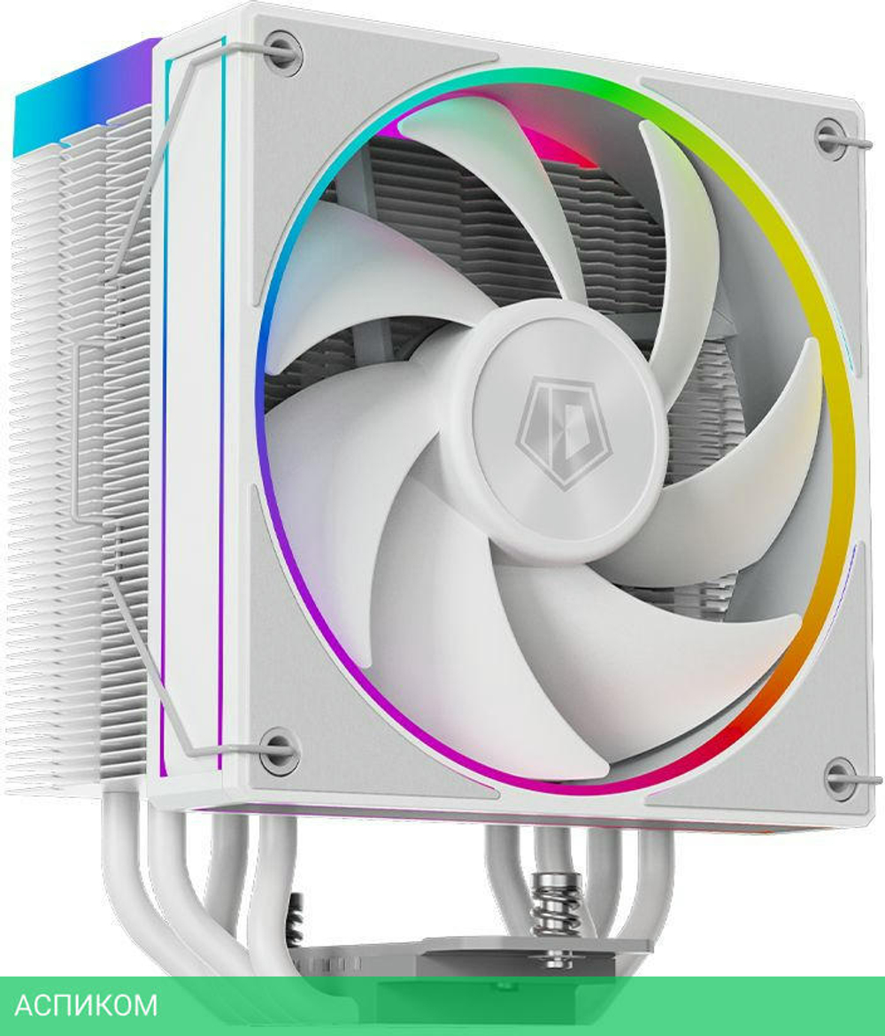 Кулер для процессора ID-Cooling FROZN A410 ARGB White