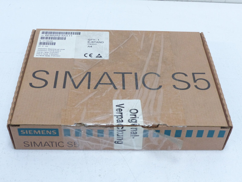 SIEMENS 6ES5252-5AA11