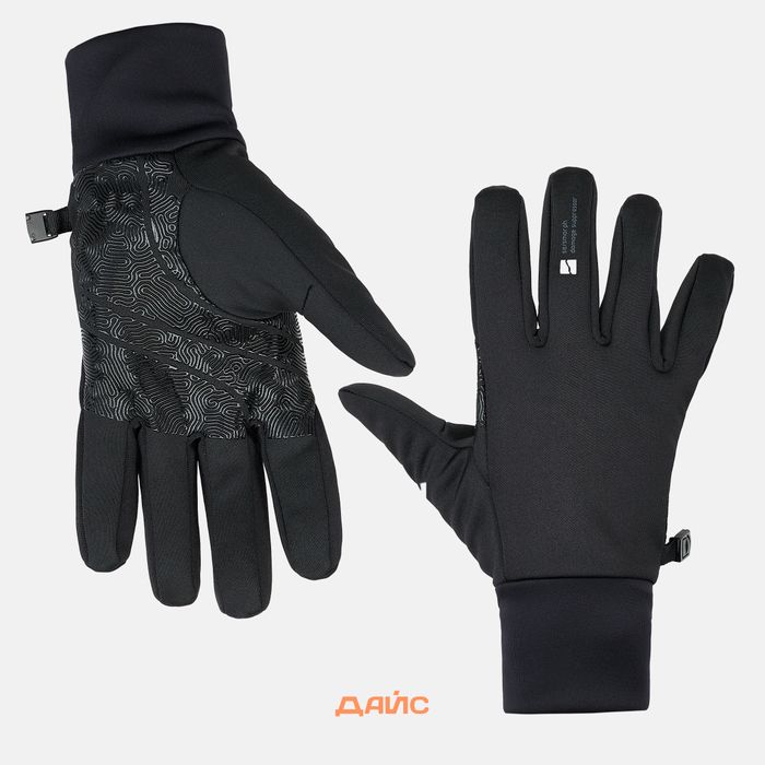 Перчатки Krakatau Pu83-1 Touchscreen Gloves артикул:Pu83-1 - купить в магазине Дайс