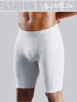 Удлиненные мужские трусы боксеры