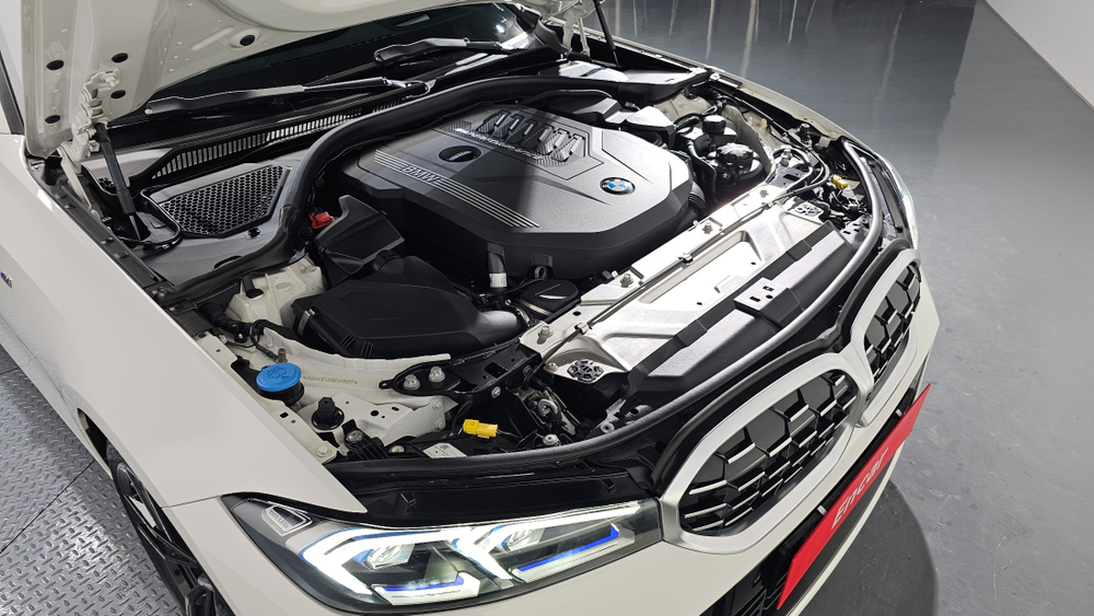 BMW 3 серии (G20) M340i