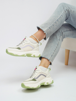 Кроссовки женские демисезонные