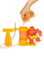 Набор Создай своего героя тянущаяся фигурка Блейзагот GooJitZu 43501