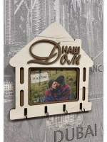 Ключница настенная "Наш Дом"