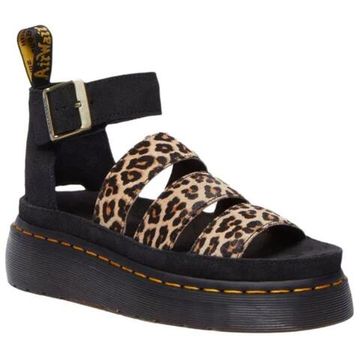 Drmartens Clarissa II 'Leopard'