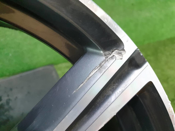 Диск литой R20 BMW X5 G05 (2018-н.в.) 740 стиль задний