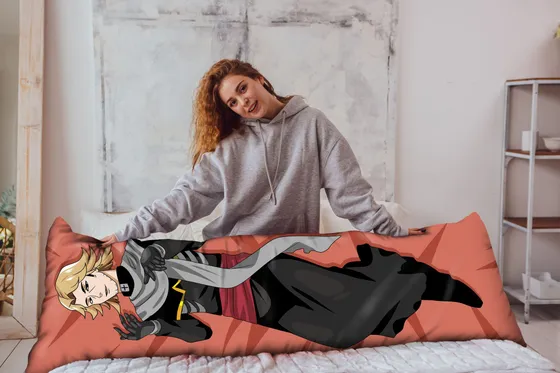 Дакимакура Витторино