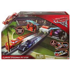 Cars Story Playset Asst